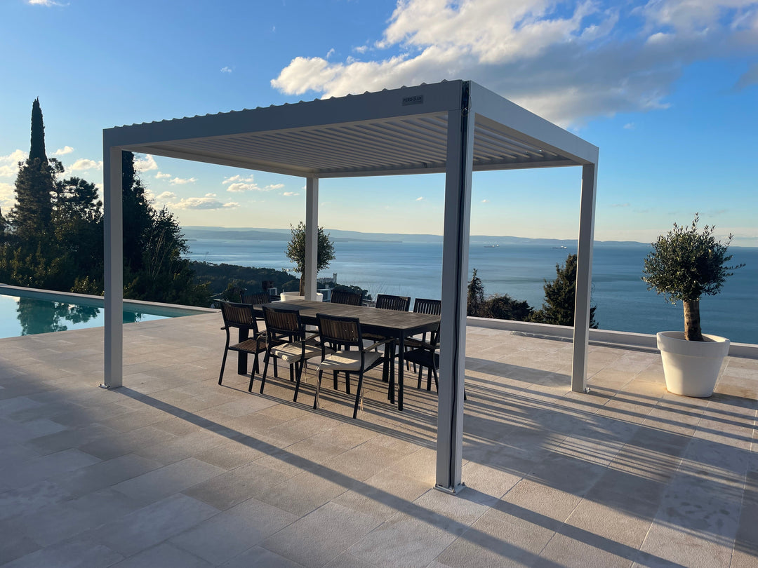 Detrazione pergola bioclimatica 2026: quale scegliere e quanto si recupera