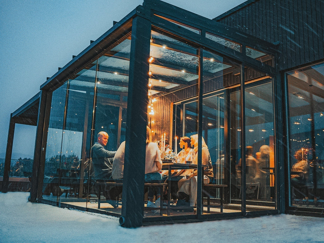 Costi del giardino d'inverno