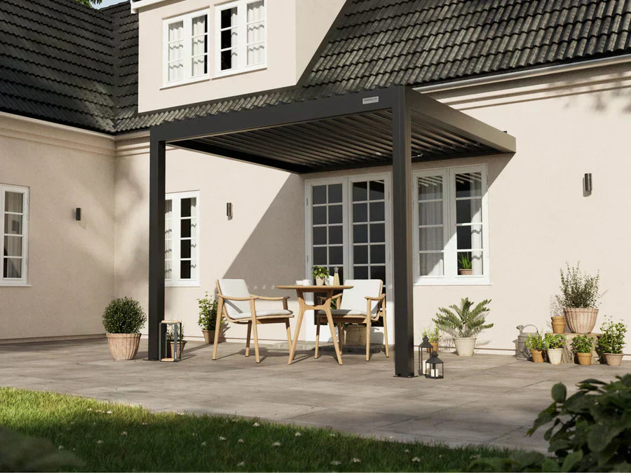 Idee per un piccolo giardino