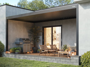 Pergola su misura S4