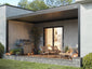 Pergola su misura S4