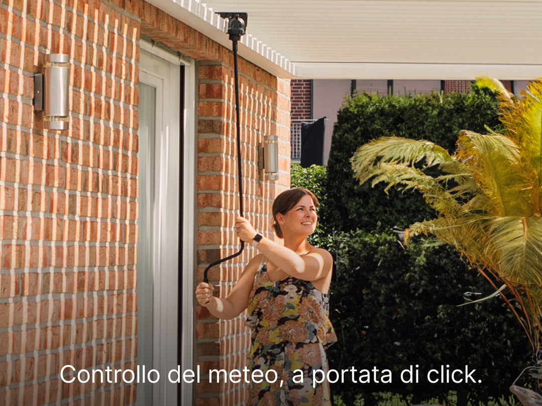 PERGOLUX Pergola S3 (Nuova!)