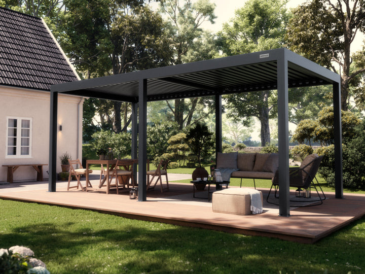 PERGOLUX Pergola S3 (Nuova!)