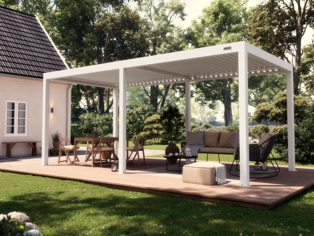 PERGOLUX Pergola S3 (Nuova!)