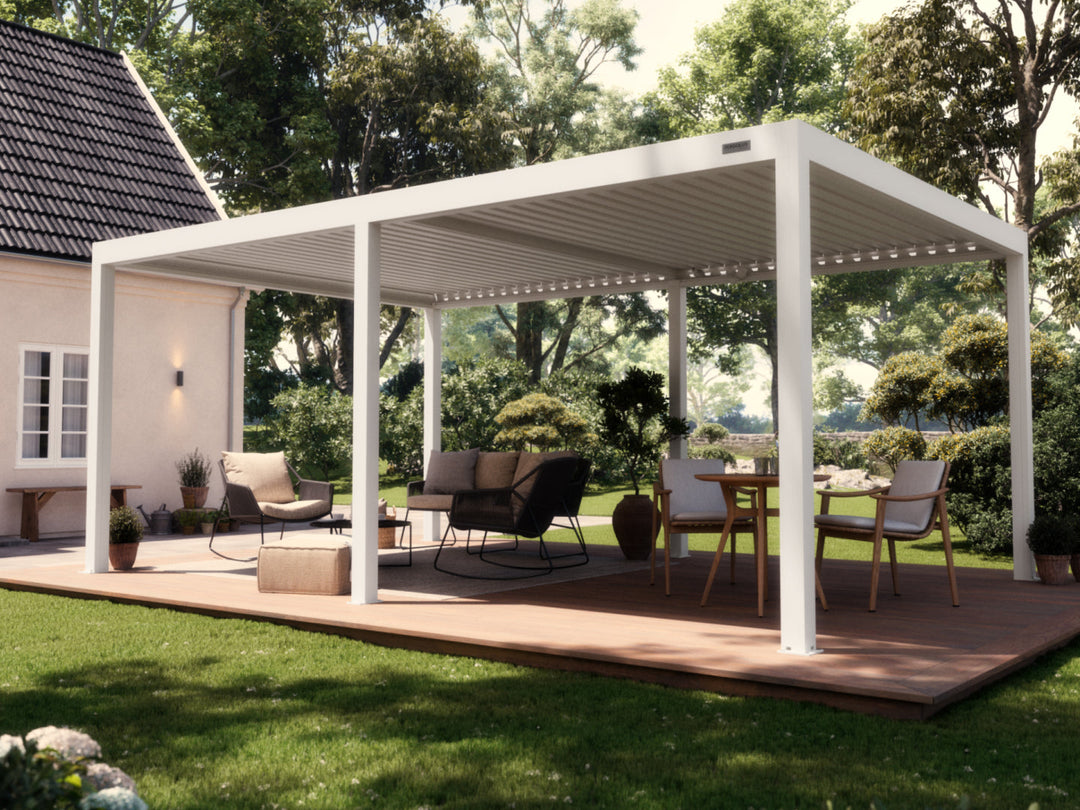 PERGOLUX Pergola S3 (Nuova!)