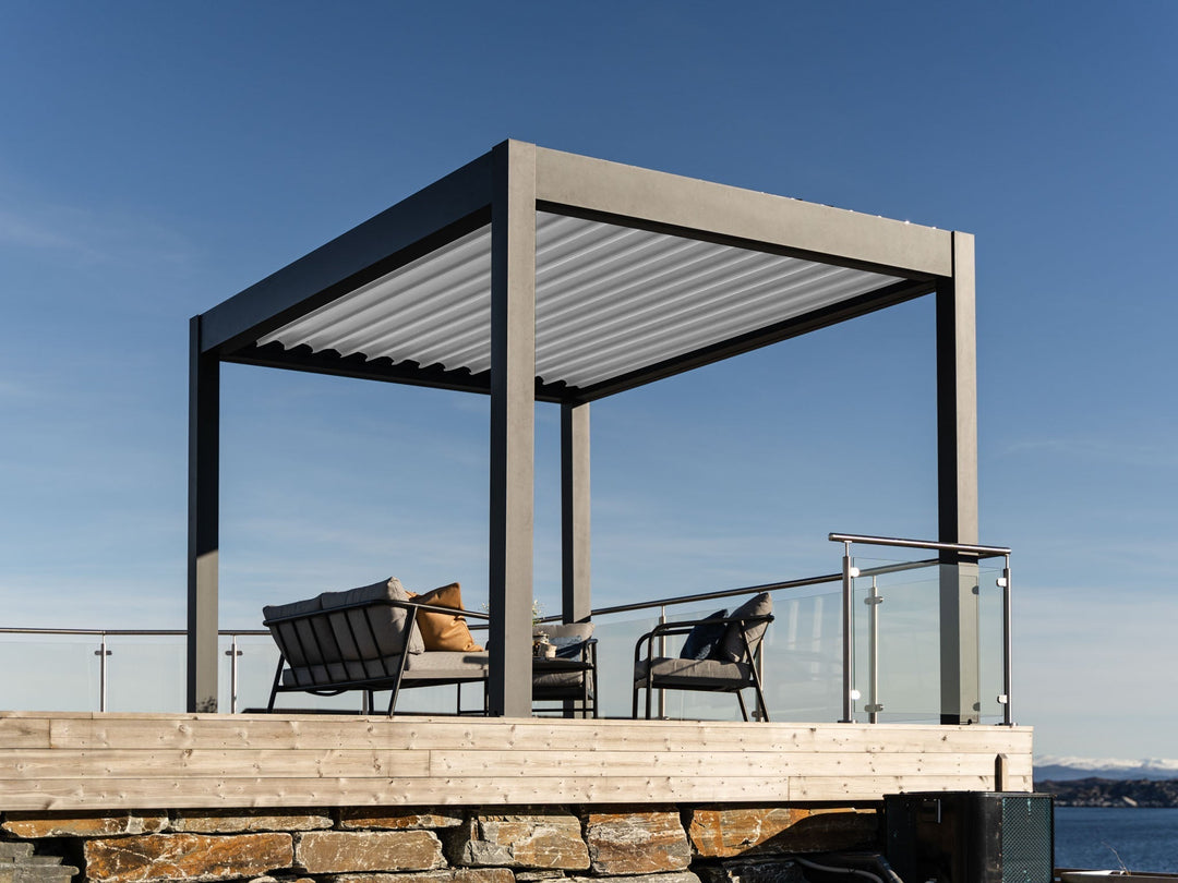 Pergola bioclimatica Skydance S2