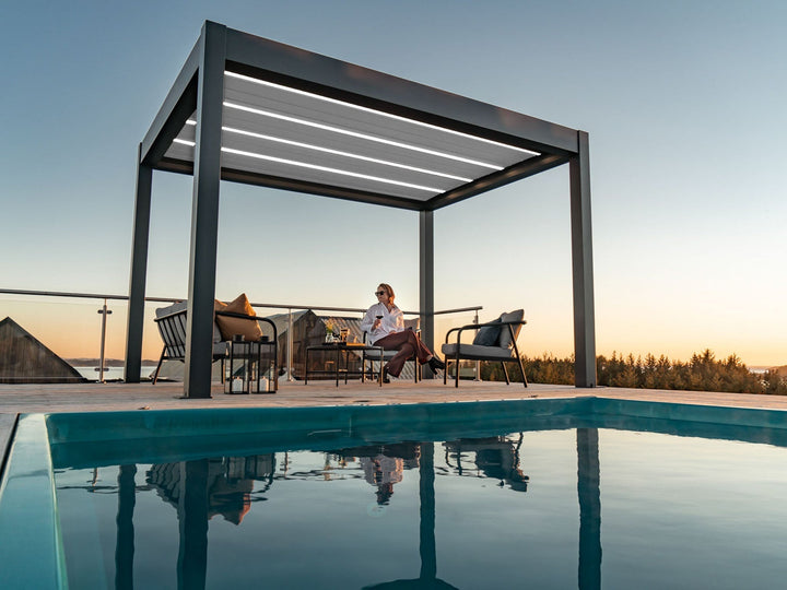 Pergola bioclimatica Skydance S2