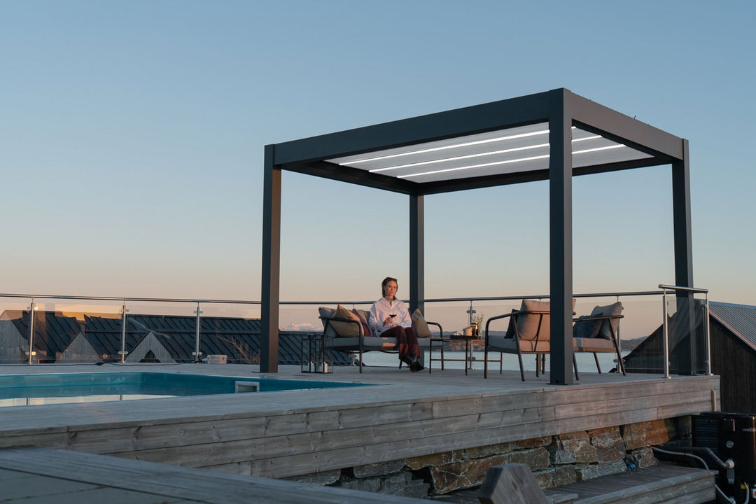 Pergola bioclimatica Skydance S2