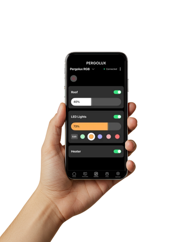 confronto pergolux-app-pergolas