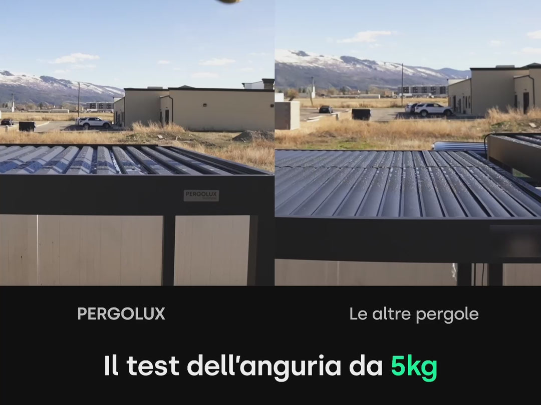 Pergola PERGOLUX S2